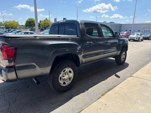 Used 2023 Toyota Tacoma SR AWD/4WD image 3