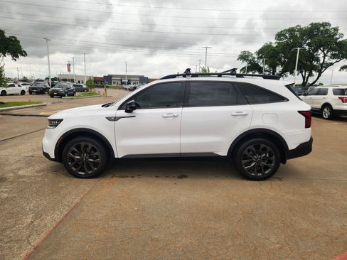 Used 2021 Kia Sorento SX Prestige AWD/4WD image 4