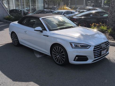 Used 2018 Audi A5 2.0T Premium Plus w/ Premium Plus AWD/4WD image 5