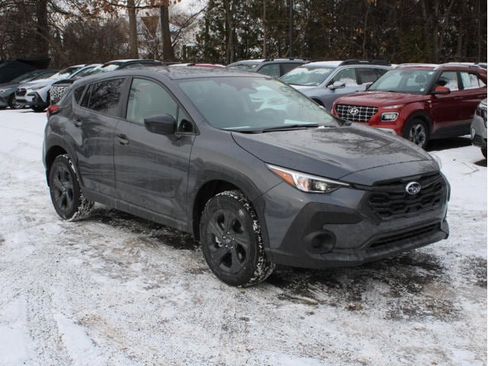 New 2026 Subaru Crosstrek 2.5i image 19