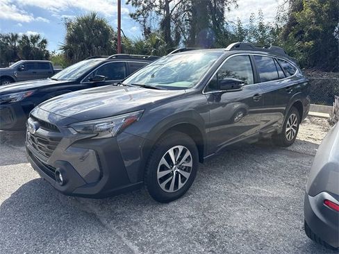 Used 2025 Subaru Outback Premium w/ Popular Package #1 image 1