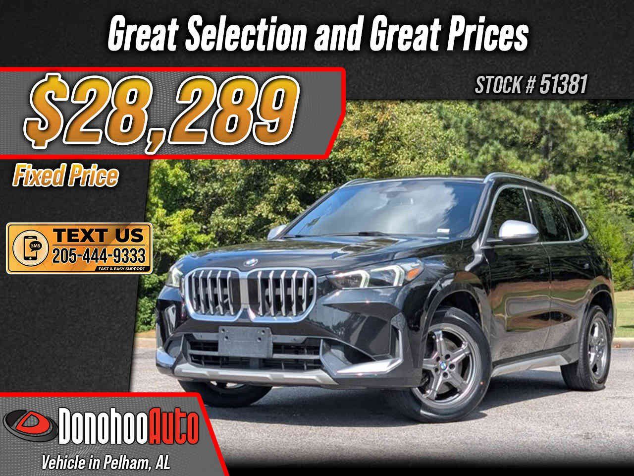 Used 2024 BMW X1 xDrive28i AWD/4WD image 1