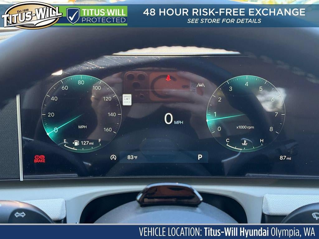 New 2026 Hyundai Tucson Limited AWD/4WD image 52