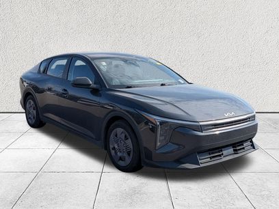 Used 2025 Kia K4 LX