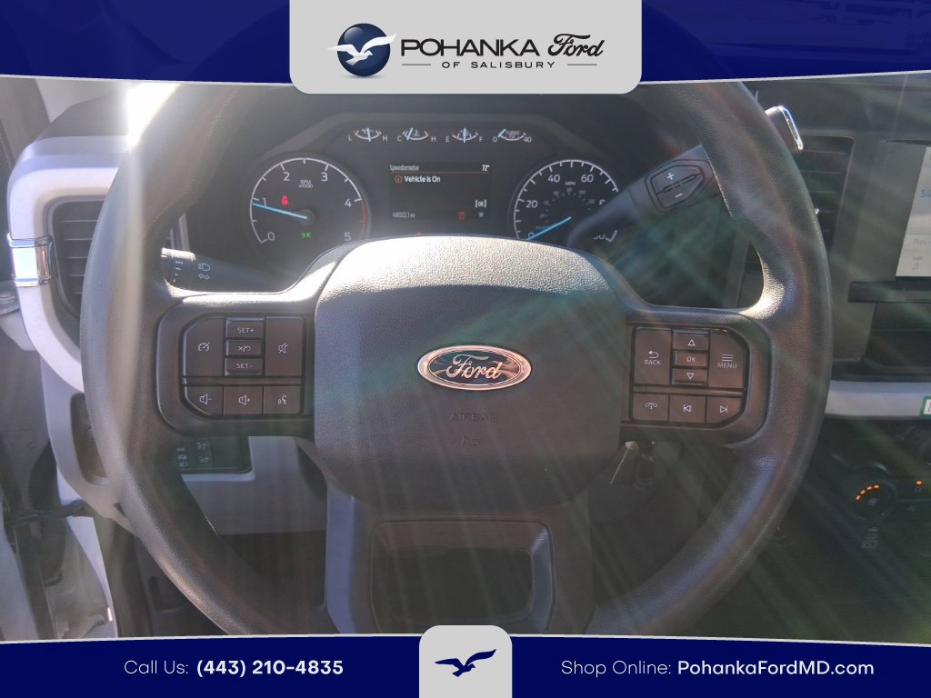 Used 2026 Ford F250 XLT AWD/4WD image 11