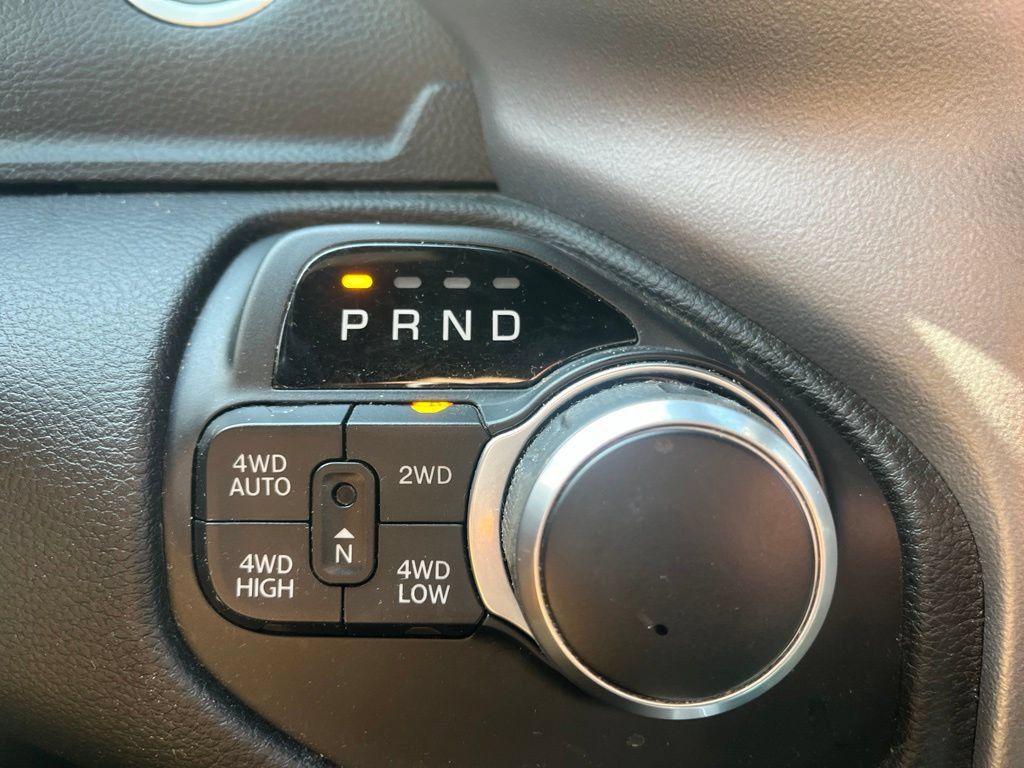 Used 2019 RAM 1500 Big Horn AWD/4WD image 21
