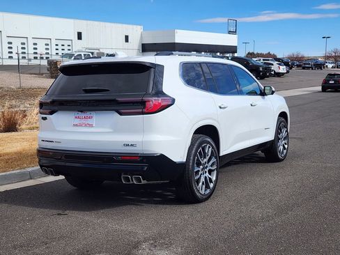 New 2026 GMC Acadia Denali Ultimate w/ LPO, Floor Liner Package image 5