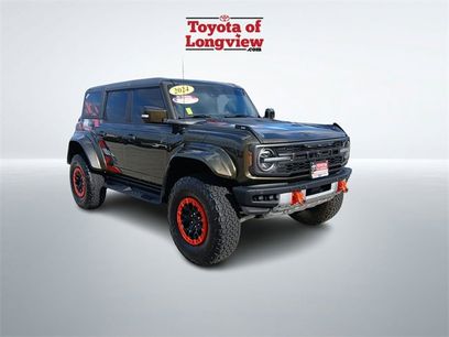 Used 2024 Ford Bronco Raptor