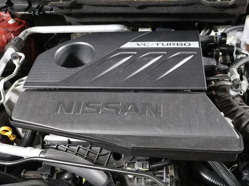 Used 2023 Nissan Rogue SV AWD/4WD image 14