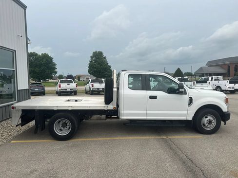Used 2022 Ford F350 XL w/ Power Equipment Group RWD image 1