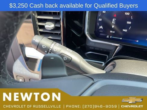 New 2026 Chevrolet Silverado 1500 RST w/ RST All Star Premium Package AWD/4WD image 14