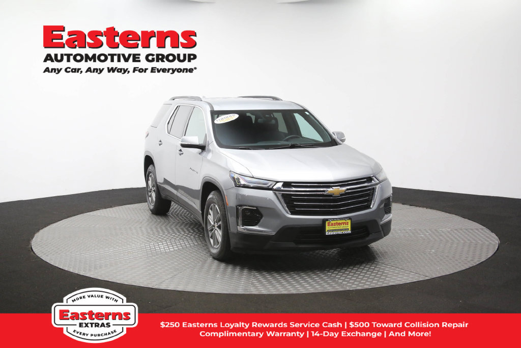 Used 2023 Chevrolet Traverse LT AWD/4WD image 54