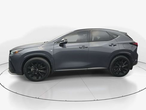 Used 2024 Lexus NX 350 F Sport AWD/4WD image 7
