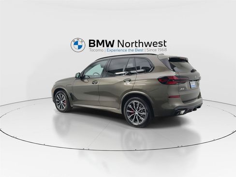 New 2026 BMW X5 xDrive50e w/ M Sport Package AWD/4WD image 12