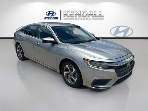 Used 2020 Honda Insight EX image 1