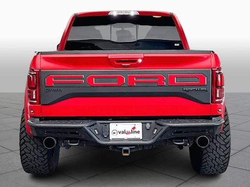 Used 2019 Ford F150 Raptor w/ Equipment Group 802A Luxury image 8