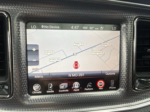 Used 2016 Dodge Challenger SRT Hellcat RWD image 14