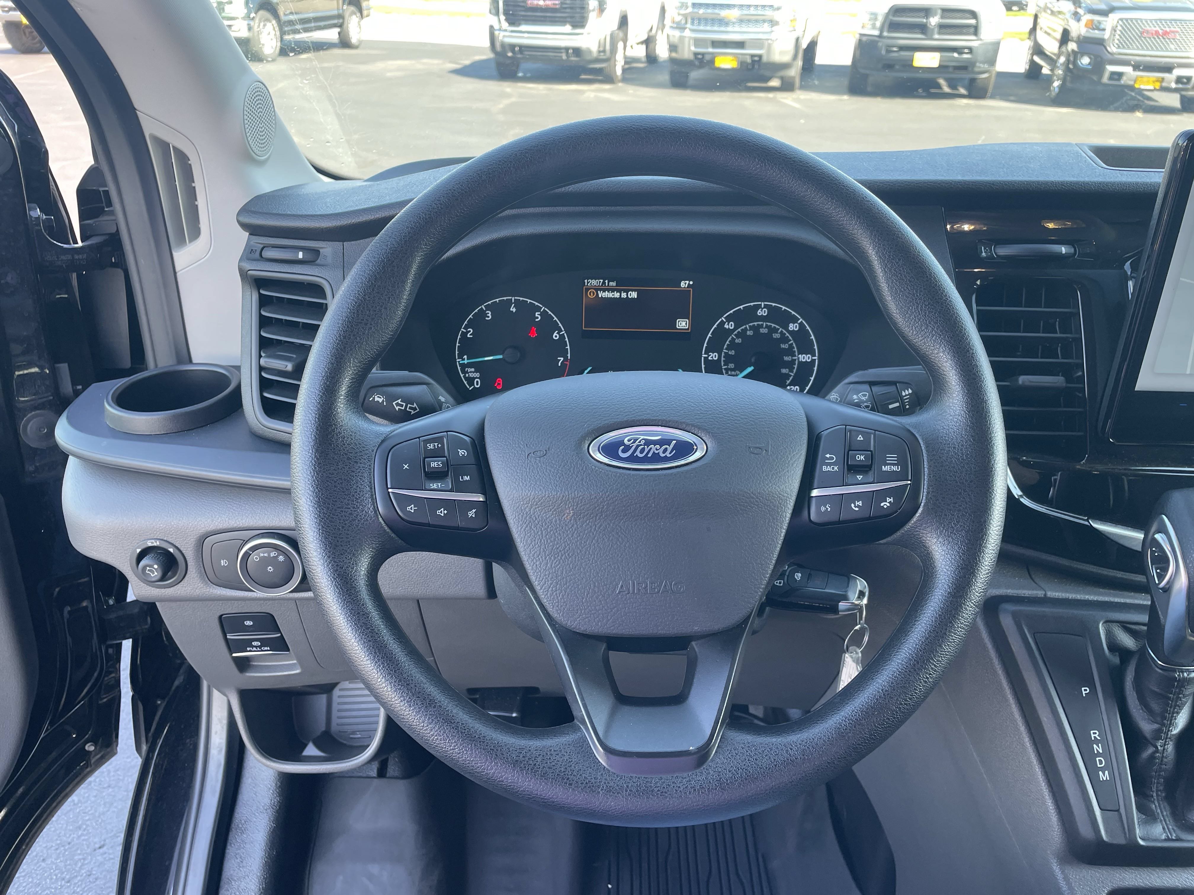 Used 2024 Ford Transit 350 XLT AWD/4WD image 12