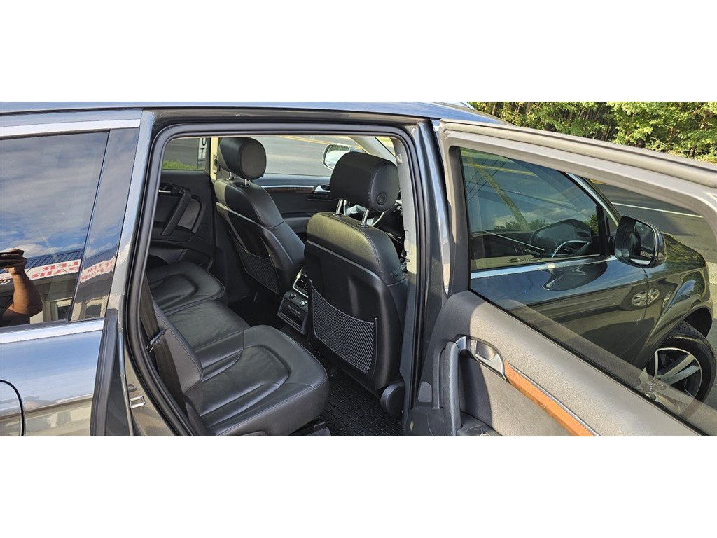 Used 2012 Audi Q7 3.0T Premium Plus AWD/4WD image 11