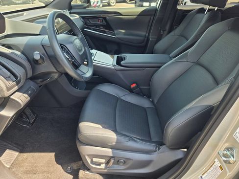 Used 2023 Toyota bZ4X AWD w/ Weather Package image 16