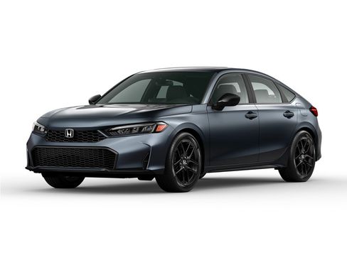 Used 2026 Honda Civic Sport image 1