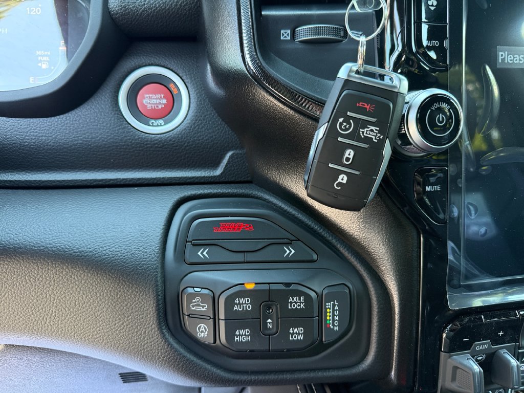 New 2026 RAM 1500 RHO AWD/4WD image 27