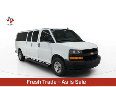 Used 2023 Chevrolet Express 3500 LS