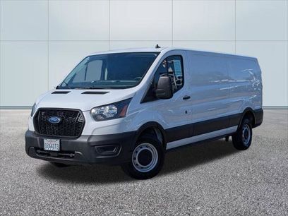 Certified 2023 Ford Transit 250 Low Roof w/ Load Area Protection Package