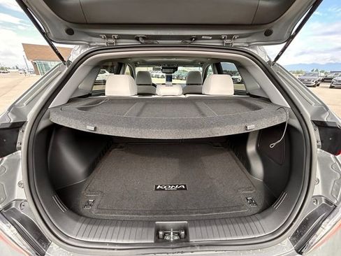 Certified 2023 Hyundai Kona Limited w/ Cargo Package image 38