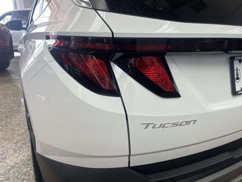 Used 2026 Hyundai Tucson SEL image 12