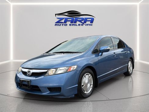 Used 2009 Honda Civic Hybrid Sedan image 3