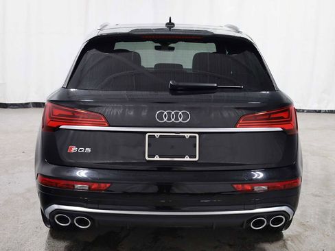 Used 2024 Audi SQ5 Premium Plus w/ Premium Plus Package image 7