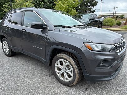 Used 2024 Jeep Compass Latitude