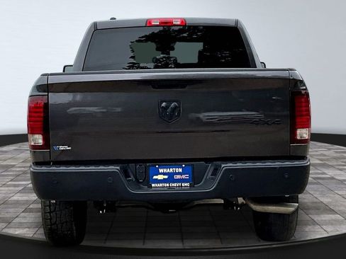 Used 2024 RAM 1500 Classic Warlock AWD/4WD image 6