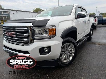 Used 2018 GMC Canyon SLT w/ Driver Alert Package