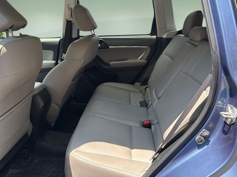 Used 2016 Subaru Forester 2.5i Limited w/ Popular Package #1 AWD/4WD image 15