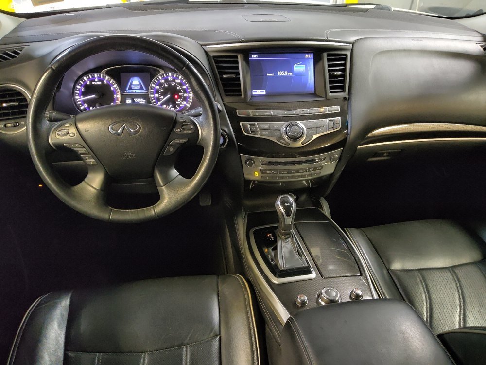 Used 2016 INFINITI QX60 Luxe w/ Premium Plus Package AWD/4WD image 22