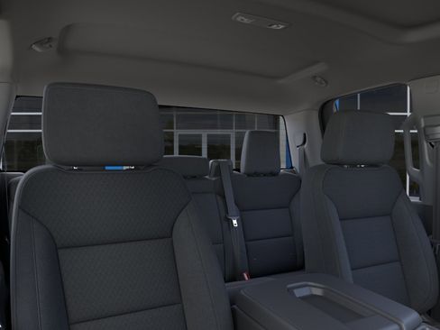 New 2026 Chevrolet Silverado 2500 Custom w/ Custom Convenience Package AWD/4WD image 24