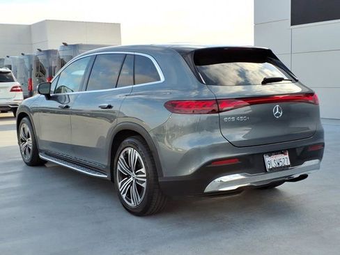 Certified 2023 Mercedes-Benz EQS 450+ SUV image 21