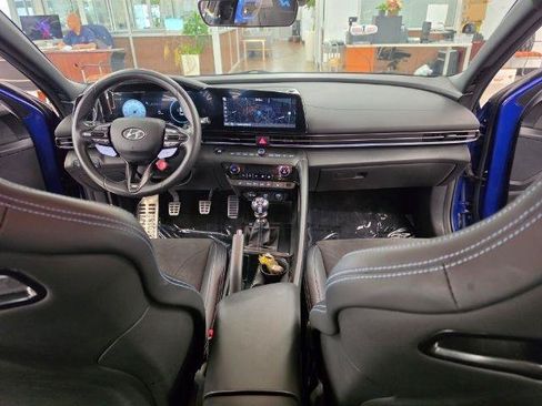 Used 2023 Hyundai Elantra N FWD image 10