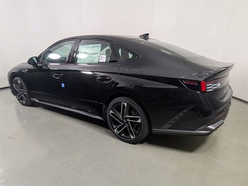 New 2026 Hyundai Sonata N Line image 5