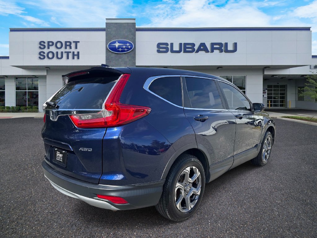 Used 2018 Honda CR-V EX image 3