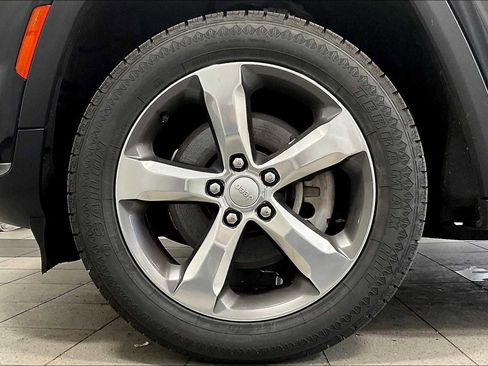 Used 2021 Jeep Grand Cherokee L Limited w/ Trailer Tow Group (B) image 7