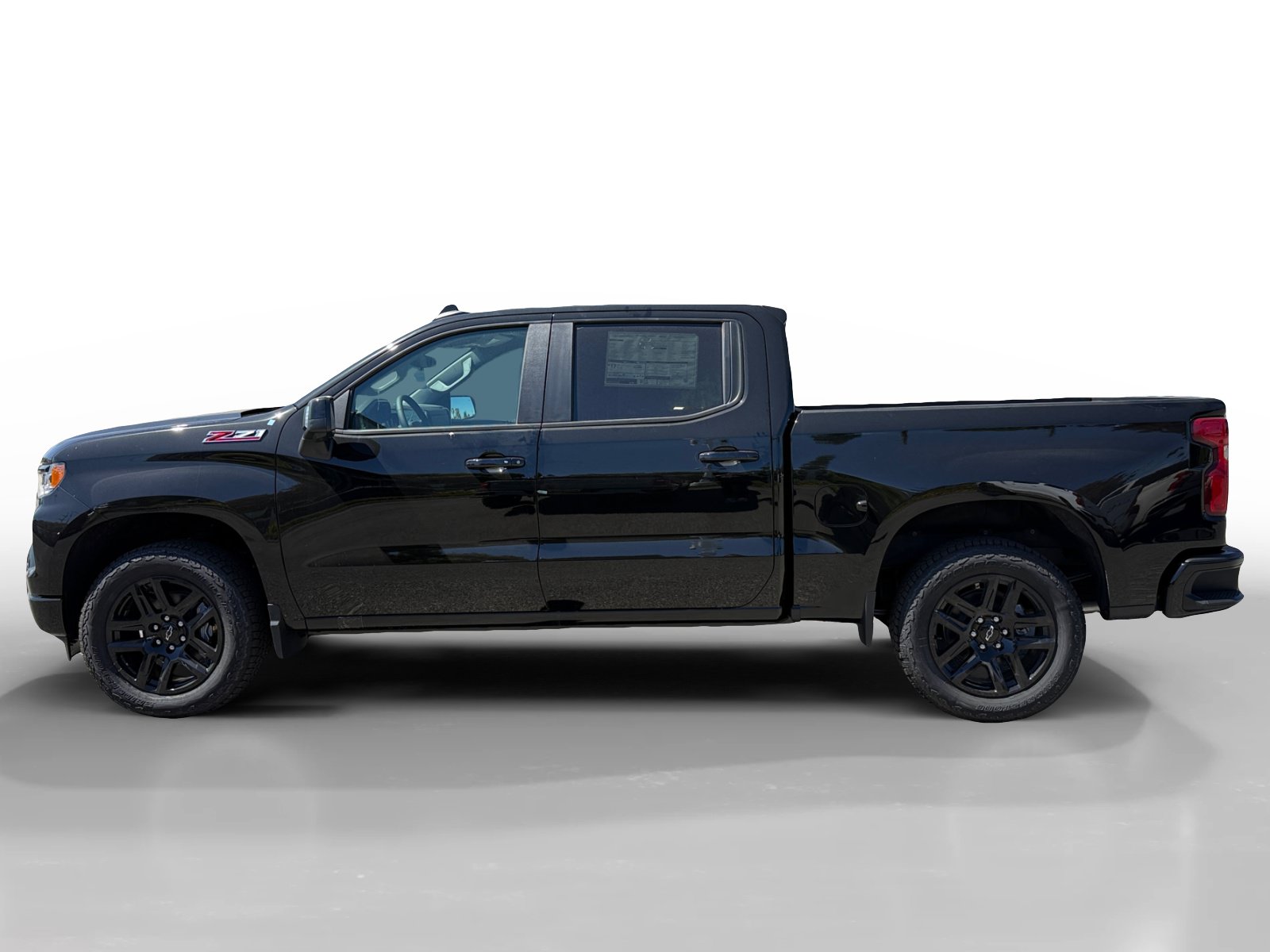 New 2026 Chevrolet Silverado 1500 RST w/ RST All Star Premium Package AWD/4WD image 2