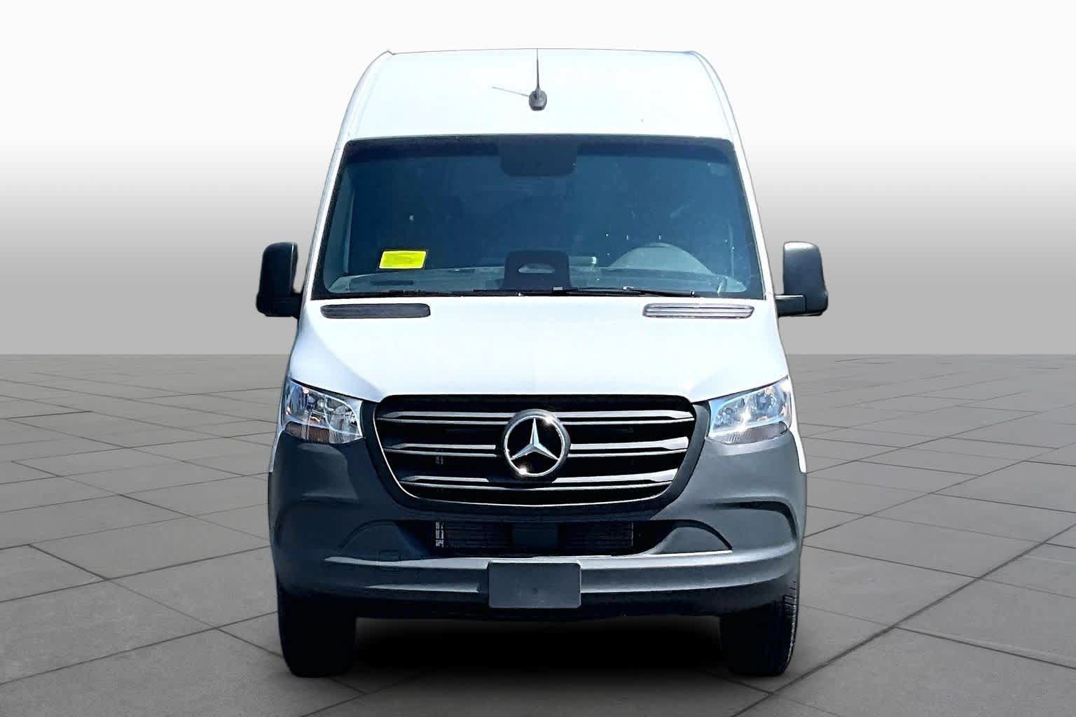 New 2026 Mercedes-Benz Sprinter 2500 image 2