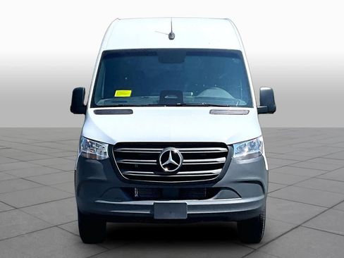 New 2026 Mercedes-Benz Sprinter 2500 image 2