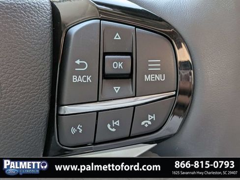 Used 2025 Ford Explorer Platinum w/ Ultimate Package AWD/4WD image 27