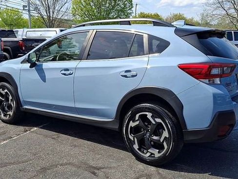 Used 2022 Subaru Crosstrek 2.5i Limited w/ Moonroof Package 2 AWD/4WD image 6