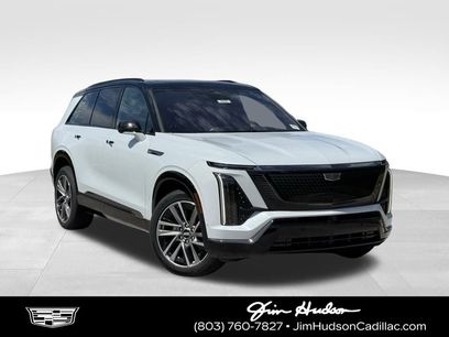New 2026 Cadillac Vistiq Sport
