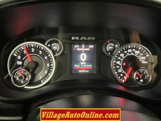 Used 2022 RAM 2500 Lone Star w/ Night Edition AWD/4WD image 19